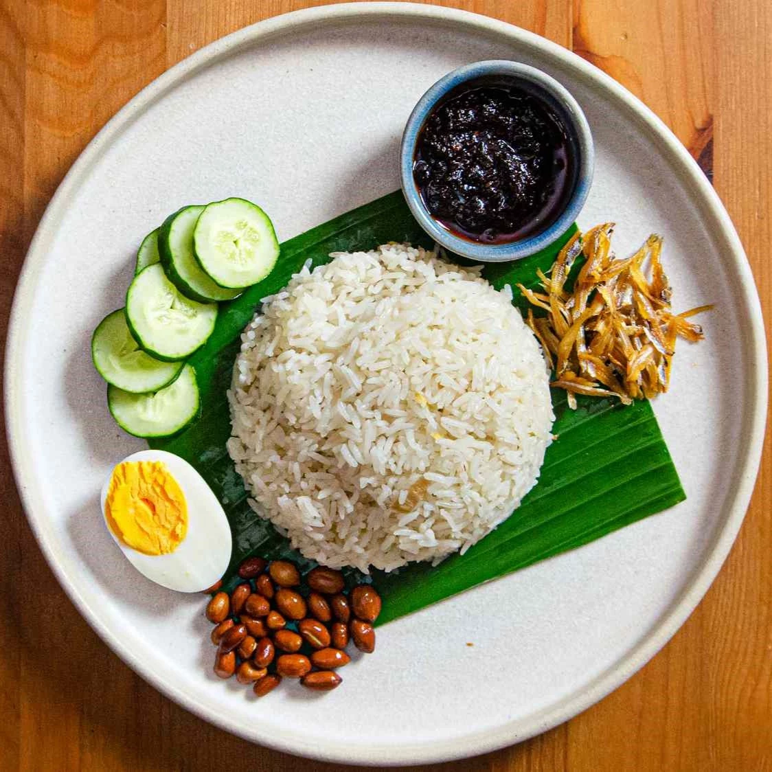 Nasi Lemak Legend